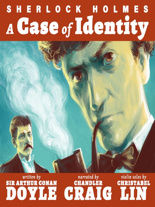 Title details for A Case of Identity by Arthur Conan Doyle - Available